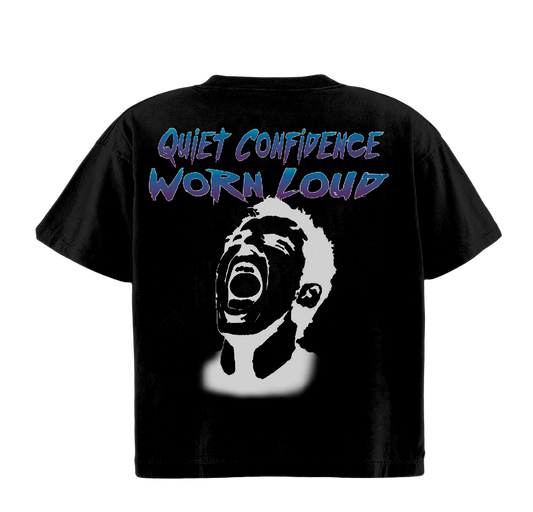 Quiet Confidence Tee