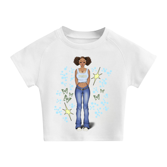 “It Girl” Crop Top