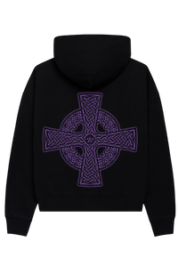 Mind Over Feelings Zip-Up