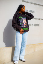 Royal Rebel Hoodie