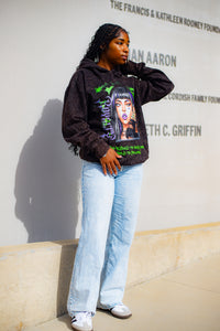 Royal Rebel Hoodie