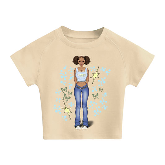 “It Girl” Crop Top