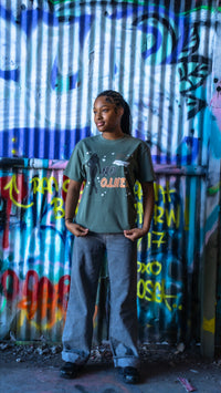 Undefined Path Tee