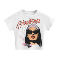 Starstruck Crop Top
