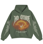 Mind Over Feelings Hoodie