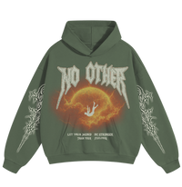 Mind Over Feelings Hoodie