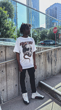SkullBound Tee