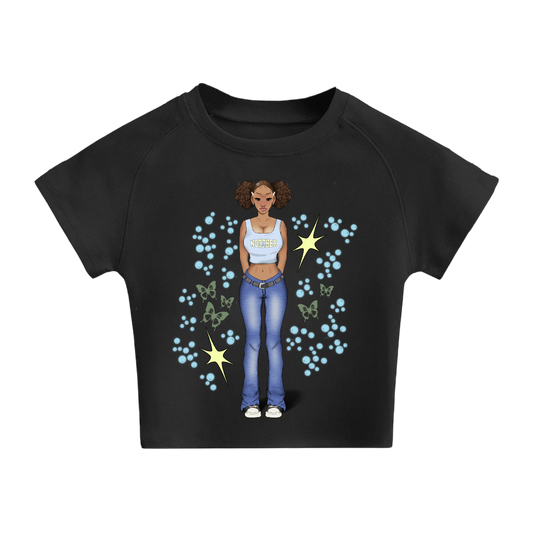 “It Girl” Crop Top
