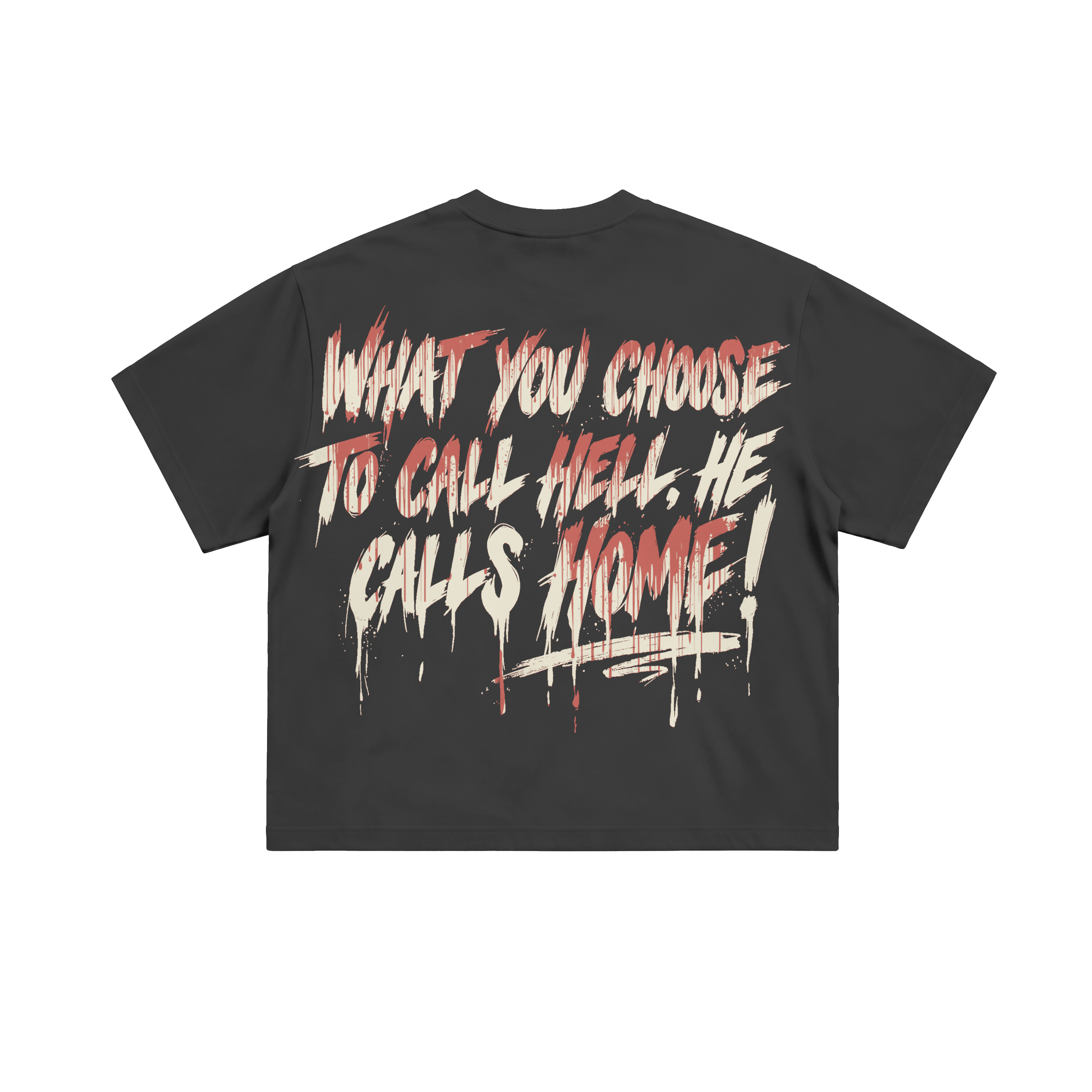 Rambo Tee