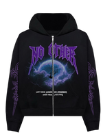 Mind Over Feelings Zip-Up