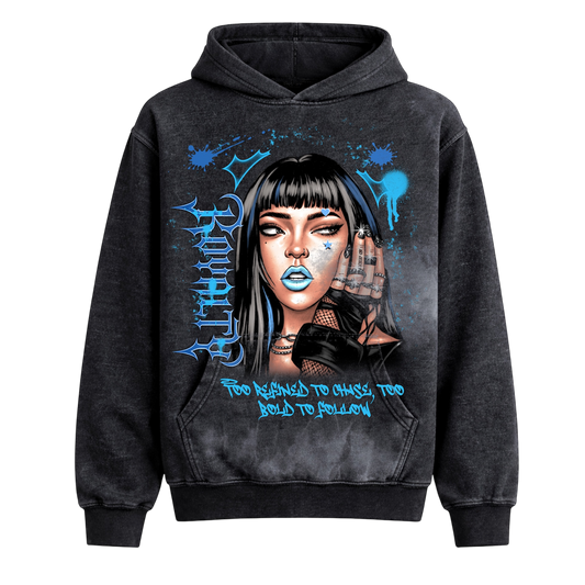 Royal Rebel Hoodie