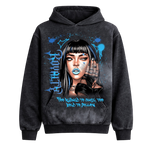 Royal Rebel Hoodie