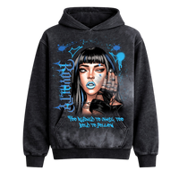 Royal Rebel Hoodie