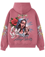 “Always Worthy” Hoodie