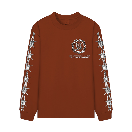 Untouchable Crewneck