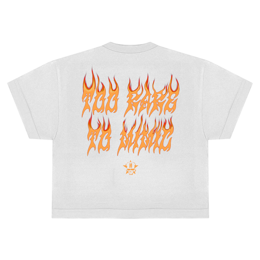 “Too Rare To Mimic” Tee