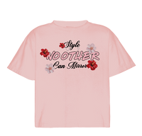 Unmatched Style Tee