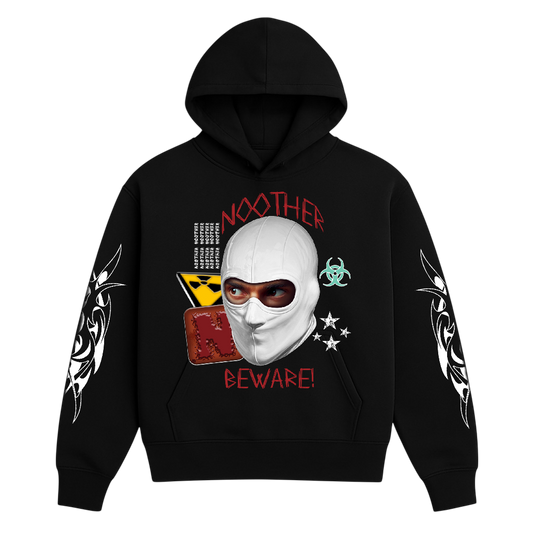 BEWARE Hoodie