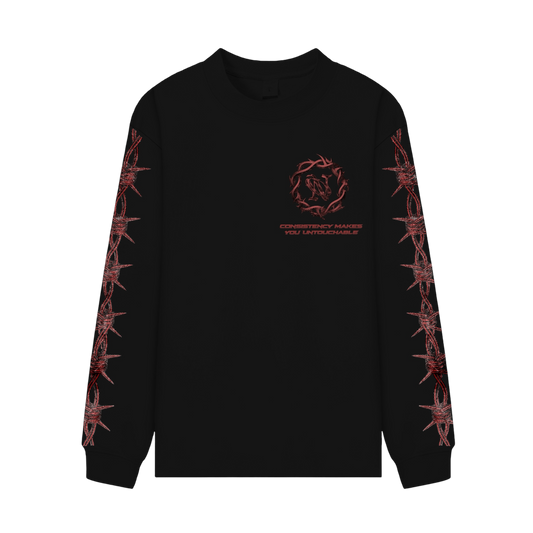 Untouchable Crewneck