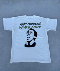 Quiet Confidence Tee