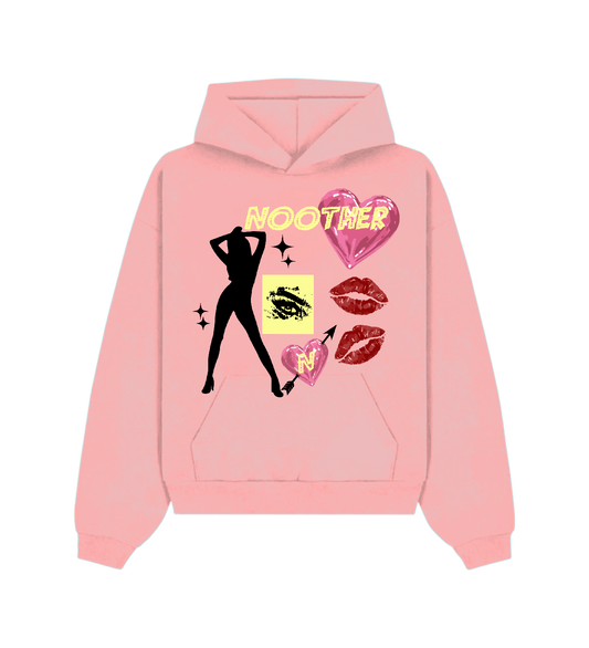 Lip-Sync Hoodie