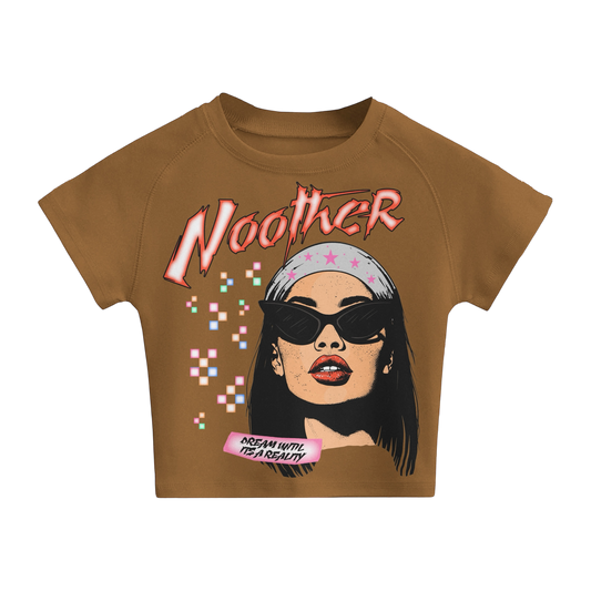 Starstruck Crop Top