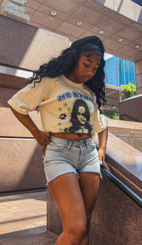 Painted Muse Tee