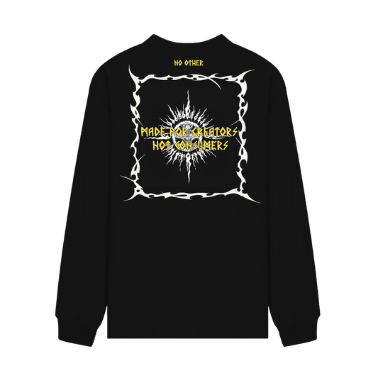 “Consumers” Crewneck