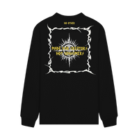 “Consumers” Crewneck