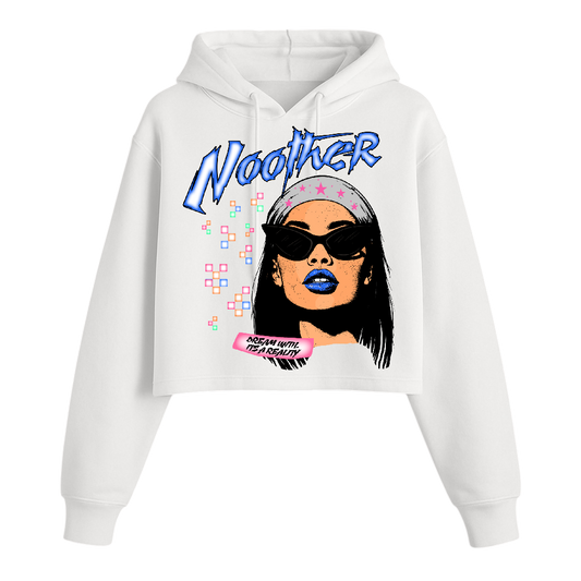 Starstruck Cropped Hoodie