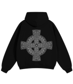 Mind Over Feelings Hoodie