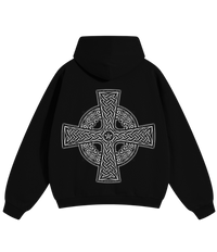 Mind Over Feelings Hoodie