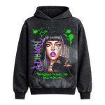 Royal Rebel Hoodie