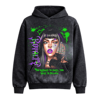 Royal Rebel Hoodie