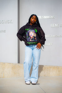 Royal Rebel Hoodie