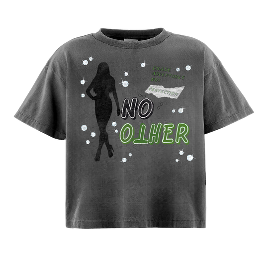 Undefined Path Tee