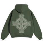 Mind Over Feelings Hoodie