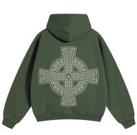Mind Over Feelings Hoodie