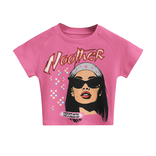 Starstruck Crop Top