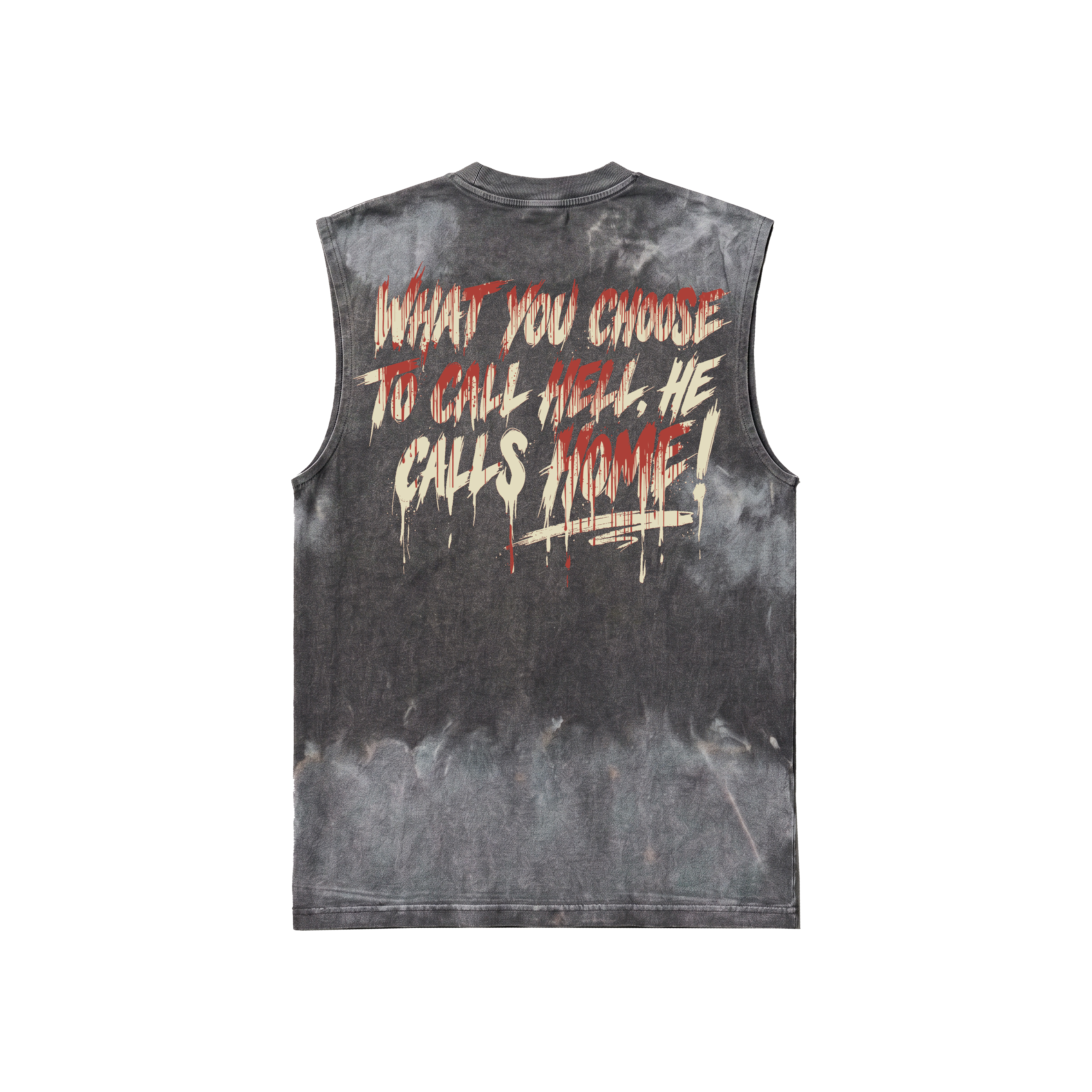 Rambo Sleeveless Tee