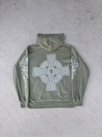 Mind Over Feelings Hoodie