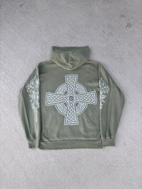 Mind Over Feelings Hoodie