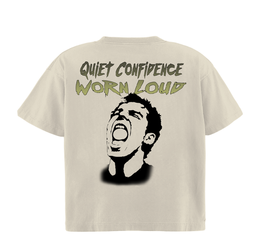 Quiet Confidence Tee