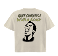 Quiet Confidence Tee