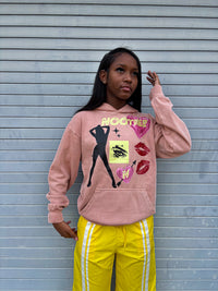 Lip-Sync Hoodie